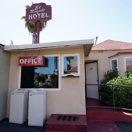 El Royale Hotel - Near Universal Studios Hollywood Los Angeles Esterno foto