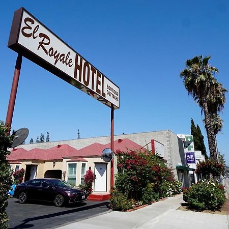 El Royale Hotel - Near Universal Studios Hollywood Los Angeles Esterno foto