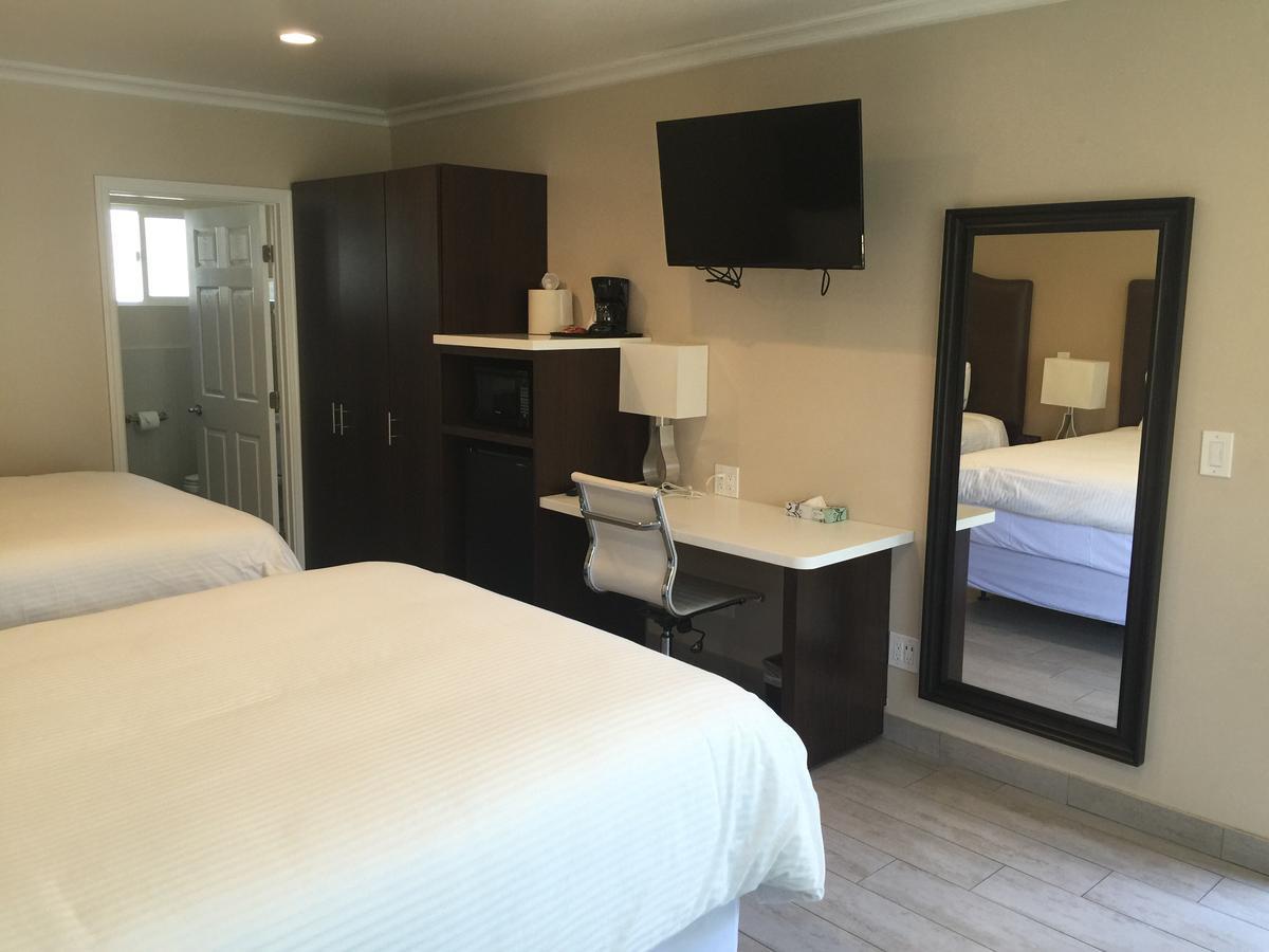 El Royale Hotel - Near Universal Studios Hollywood Los Angeles Esterno foto