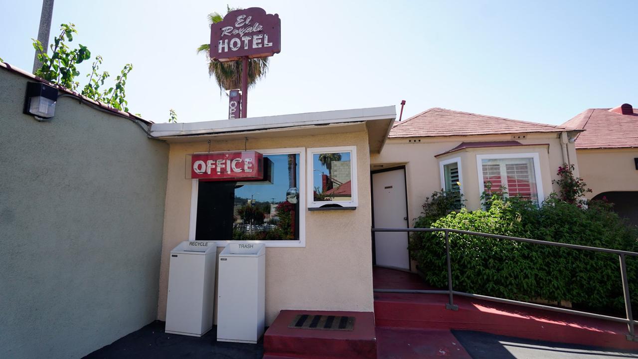 El Royale Hotel - Near Universal Studios Hollywood Los Angeles Esterno foto